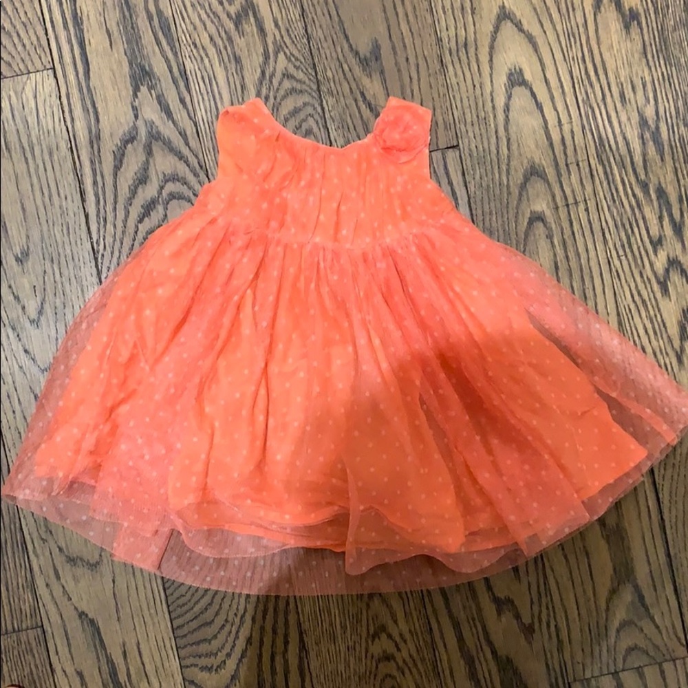 Old Navy beautiful fancy baby dress